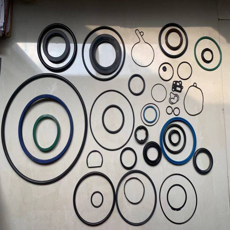 橡膠密封件的耐磨耐腐蝕等優(yōu)良性能使其能夠在惡劣的工作環(huán)境中保持穩(wěn)定的密封性能